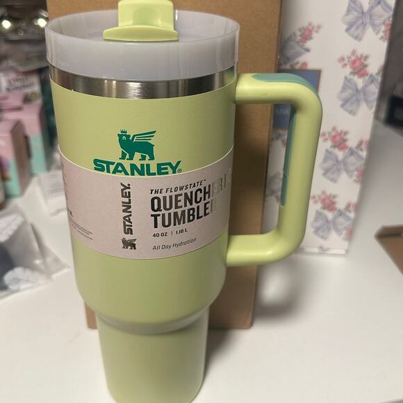 Stanley 40 oz CITRON - Picture 1 of 2